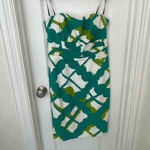 David Meister Party Dress